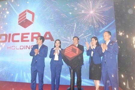 DIC Holdings công bố đổi tên thành DICERA Holdings: Bước chuyển mình chiến lược