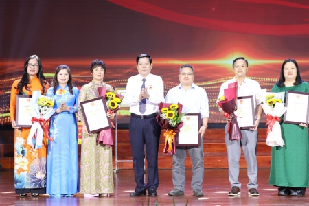 Bắc Giang tổ chức trọng thể Lễ kỷ niệm 100 năm Ngày Báo chí Cách mạng Việt Nam