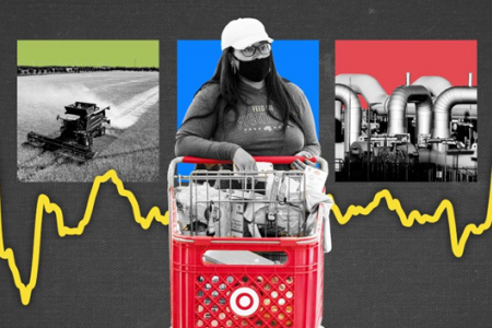 Đại diện J.M. Smucker: Xung đột ở Trung Đông có nguy cơ làm trầm trọng thêm áp lực lạm phát