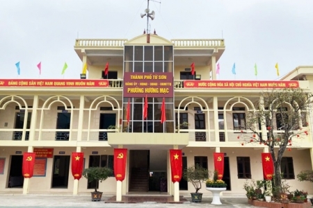 Bắc Ninh: Khẩn trương công bố mã định danh điện tử của UBND cấp xã và đơn vị trực thuộc trước 20/6