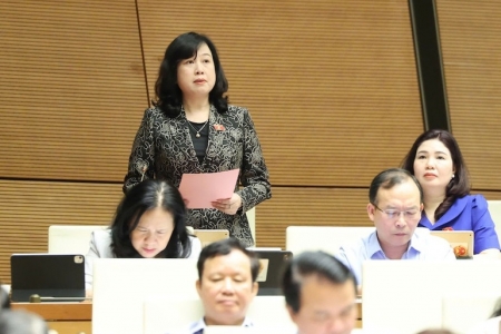 Bộ trưởng Y tế: Tập trung tháo gỡ “điểm nghẽn” thể chế; nâng cao chất lượng khám, chữa bệnh