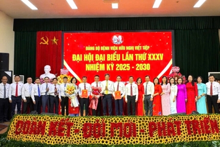 Xây dựng Bệnh viện Hữu nghị Việt Tiệp trở thành Bệnh viện vùng Duyên hải Bắc Bộ hiện đại, chuyên sâu