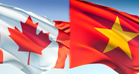 Với Canada, Việt Nam là đối tác kiên định và đáng tin cậy