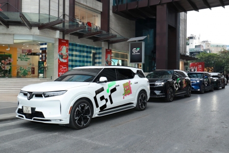 Chuyên gia: Hình thức “sở hữu xe linh hoạt” của Green Future là giải pháp “một vốn, mười lời”