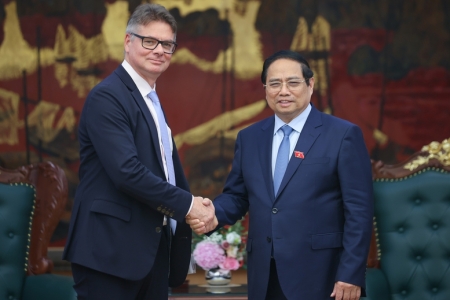 Tập đoàn HP (Hoa Kỳ) muốn mở rộng sản xuất tại Việt Nam với quy mô 2-3 tỷ USD