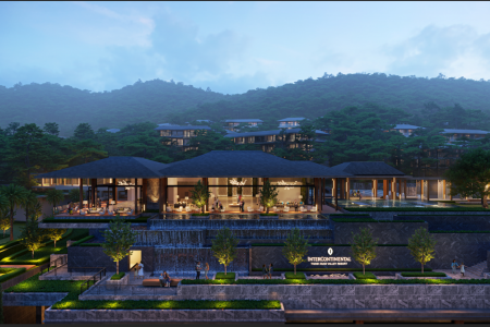 Thanh Xuan Valley: Khi BIM Land và IHG kiến tạo biểu tượng nghỉ dưỡng mới