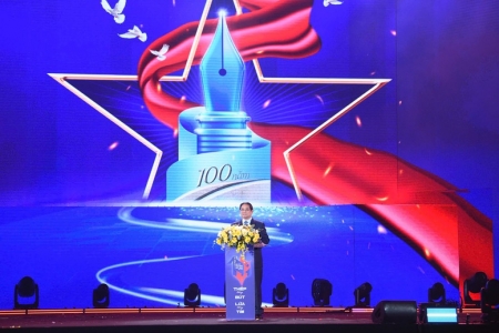 Đảng, Nhà nước và Nhân dân đặt niềm tin, hy vọng vào Báo chí Cách mạng với 'thép trong bút, lửa trong tim'