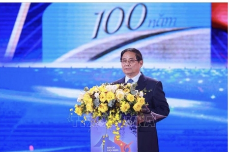 Giải Báo chí quốc gia lần thứ XIX: Vinh danh những ngòi bút vàng