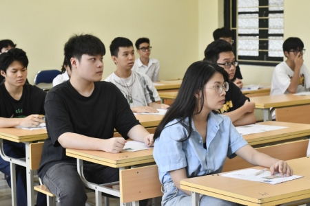 Quy định quan trọng thí sinh cần nắm vững khi dự thi tốt nghiệp THPT 2025
