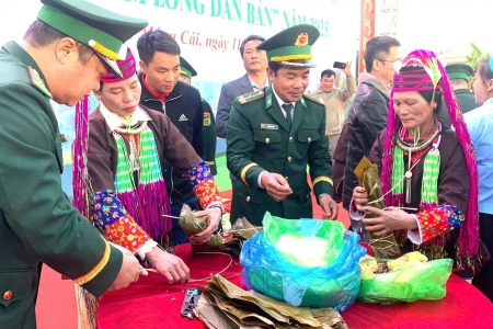 Đồn Biên phòng Pò Hèn: Thành lũy biên phòng giữa đại ngàn Đông Bắc