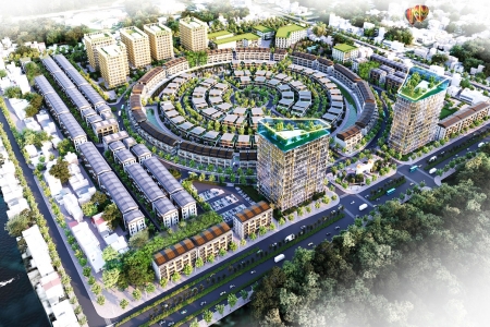 4 đồ án, dự án quy hoạch của T&T Group được vinh danh tại Giải thưởng Quy hoạch Đô thị Quốc gia 2024