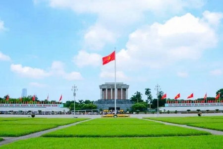 Mở rộng Quảng trường Ba Đình và đường Hùng Vương