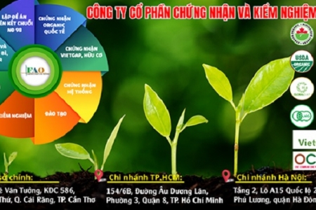 Công ty Kiểm nghiệm FAO bị phạt nặng, tước quyền hoạt động 9 tháng do vi phạm lĩnh vực chỉ định