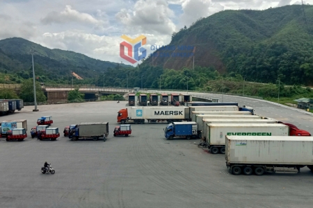 Hoạt động XNK qua Lối thông quan Bắc Phong Sinh - Lý Hỏa khởi sắc trở lại trong nửa đầu năm 2025