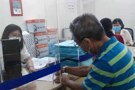 Từ 1/7, người dân đi công chứng phải chụp ảnh cùng công chứng viên