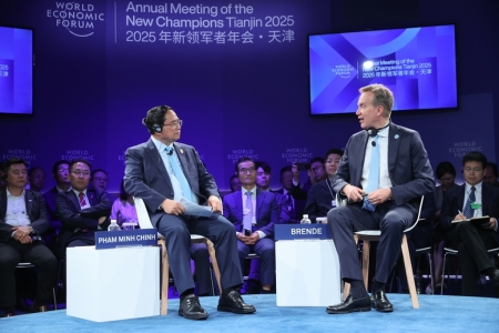 Thủ tướng: Việt Nam tự tin, bản lĩnh để giữ cân bằng dựa trên nguyên tắc