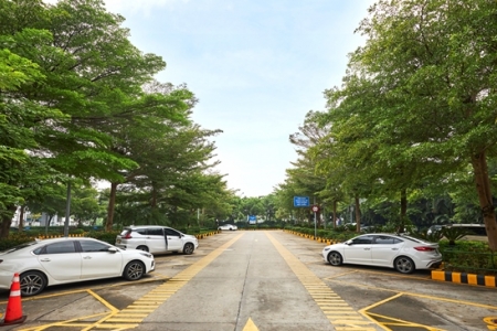 Cảng Hàng không quốc tế Đà Nẵng triển khai dịch vụ thu phí tự động không dừng từ ngày 1/7