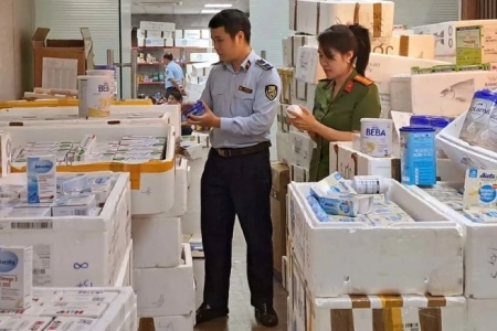 Phát hiện 17 cơ sở vi phạm hành chính trong lĩnh vực dược và mỹ phẩm