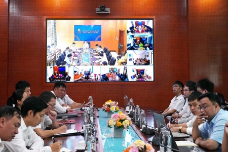 PC Thanh Hóa đào tạo chuyên sâu về an toàn và vận hành đáp ứng mô hình mới