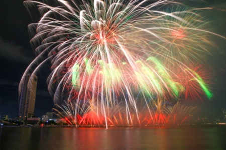 Cuộc đối đầu đầy tính nghệ thuật của hai đội Hàn Quốc và Ý, khép lại vòng loại DIFF 2025