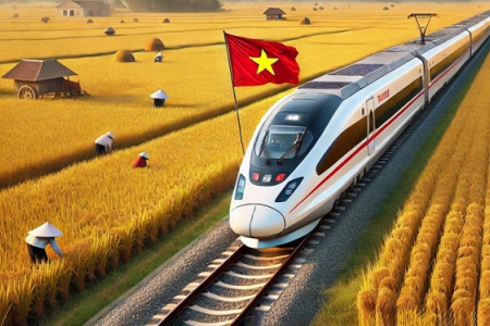 Bảo đảm đầy đủ điều kiện khởi công dự án đường sắt cao tốc Bắc – Nam vào tháng 12/2026