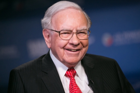 Tỷ phú Warren Buffett quyên góp thêm 6 tỷ USD làm từ thiện