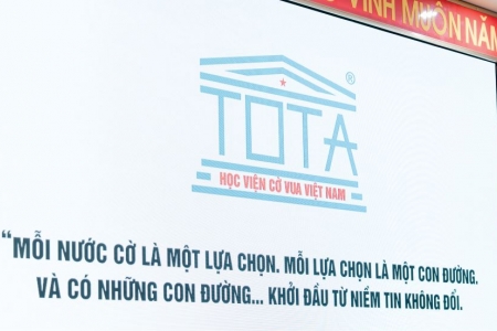 Ra mắt ChessGPT - Trí tuệ nhân tạo đầu tiên cho cờ vua học đường và hành trình đồng hành ươm tạo kiện tướng tương lai