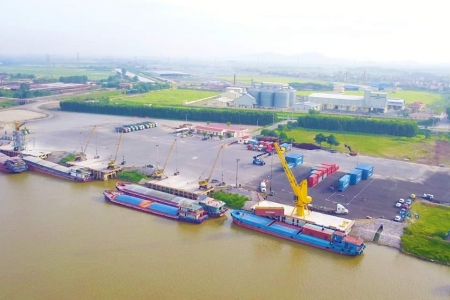 Bắc Ninh dự kiến có thêm 2 cảng cạn hơn 1.800 tỷ đồng