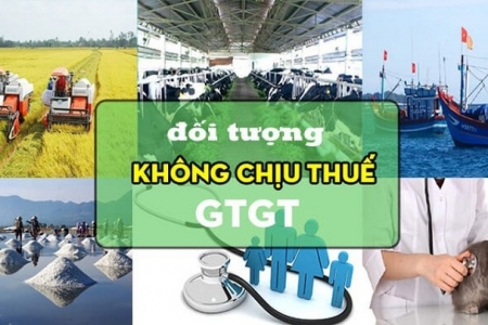 Nghị định số 181 quy định chi tiết các đối tượng không chịu thuế VAT