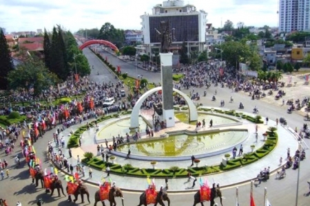 Đắk Lắk: Danh sách Chủ tịch UBND 102 xã, phường tại tỉnh sau khi sáp nhập