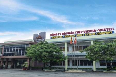 Thép Vicasa – VNSteel đánh giá khả năng thực hiện kế hoạch sản xuất - kinh doanh năm 2025
