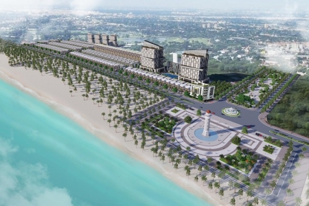 Biển Thắng Liên định hướng là khu du lịch nghỉ dưỡng trọng điểm khu vực Bắc Trung Bộ