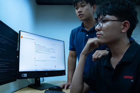 Trợ lý AI hỗ trợ người dân tra cứu thông tin đơn vị hành chính mới