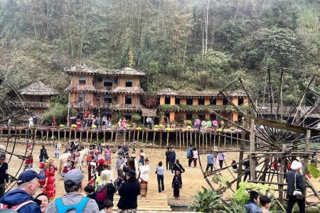 Ngành du lịch phục hồi mạnh mẽ: Chú trọng trải nghiệm và yếu tố bản sắc