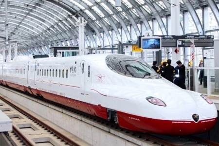 Dự án đường sắt tốc độ cao đoạn qua tỉnh Thanh Hóa có chiều dài khoảng 95,33km