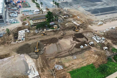 Giá vật liệu xây dựng tăng cao, khan hiếm: Cần có chiến lược tổng thể, đồng bộ, nhất quán