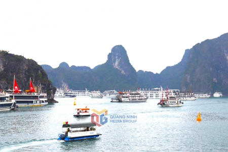 Quảng Ninh: Phát triển đội tàu du lịch đảm bảo chất lượng, hiệu quả