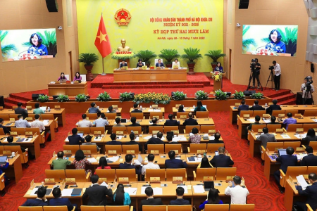 Bí thư Hà Nội: Chấm dứt đùn đẩy trách nhiệm trong thực hiện chính quyền 2 cấp