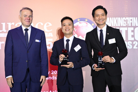 Prudential chinh phục loạt giải thưởng nổi bật nửa đầu năm 2025