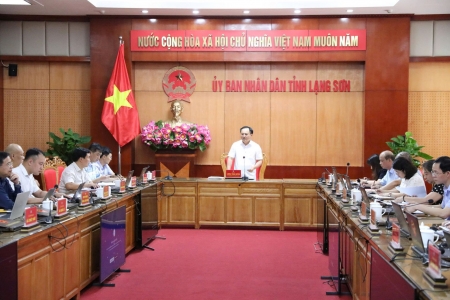 Lạng Sơn: Nỗ lực tháo gỡ khó khăn, vướng mắc tại 2 Dự án cao tốc trọng điểm