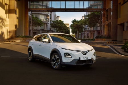 Vì sao VinFast VF 6 là lựa chọn số 1 cho gia đình trẻ hiện đại?