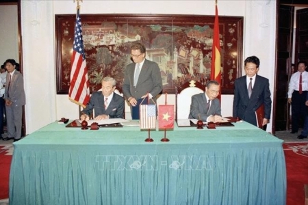 30 năm quan hệ ngoại giao Việt Nam-Hoa Kỳ: Gìn giữ ký ức, bồi đắp tương lai