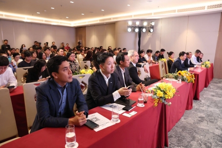 Định hình nền kinh tế tương lai từ dữ liệu đến tài sản số