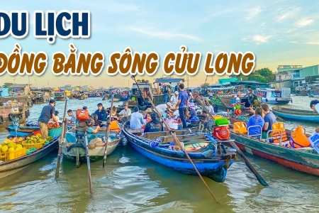 Đồng bằng sông Cửu Long có 29 điểm đến được tái công nhận “Điểm du lịch tiêu biểu khu vực” năm 2025