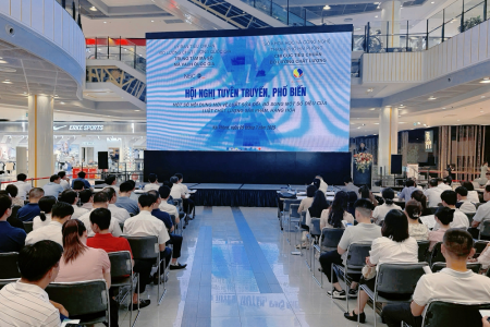 Tuyên truyền chính sách pháp luật về truy xuất nguồn gốc, nhãn điện tử và hộ chiếu số