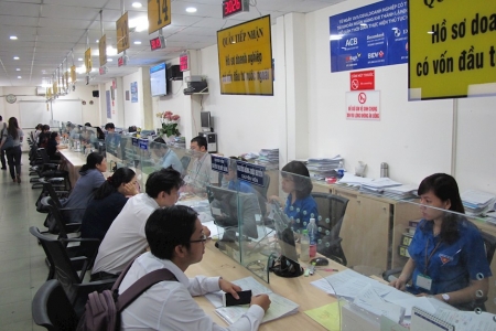 TP. Hồ Chí Minh tiếp nhận gần 80.000 hồ sơ thủ tục hành chính sau sáp nhập