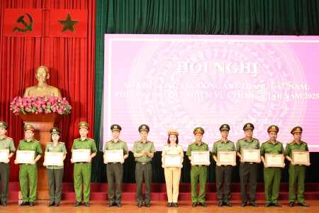 Công an Bắc Ninh xây dựng phong trào toàn dân bảo vệ an ninh Tổ quốc