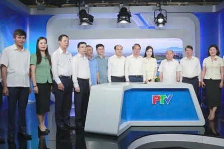 Phú Thọ thống nhất đặt trụ sở cơ quan báo chí và truyền thông cấp tỉnh tại phường Vĩnh Yên