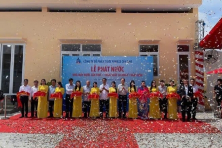 Biwase Cần Thơ chính thức trở thành công ty con của Biwase