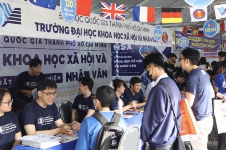 Trường Đại học Khoa học xã hội và Nhân văn mở ngành học mới